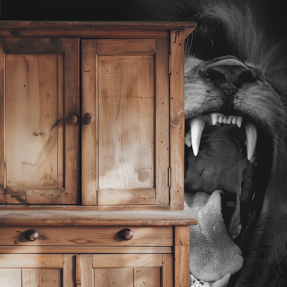 Roar | Wallpaper