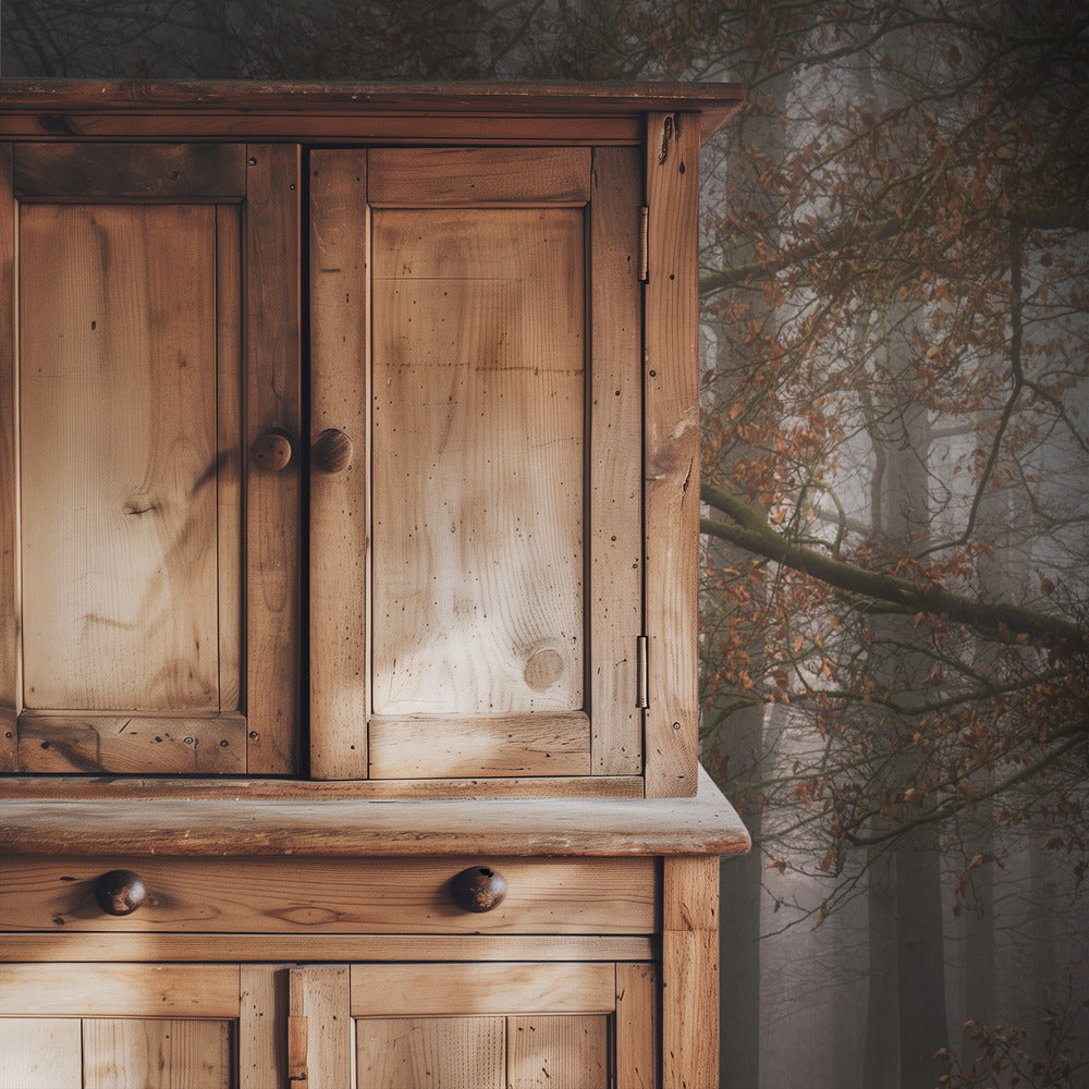 Foggy memory of the past | Wallpaper