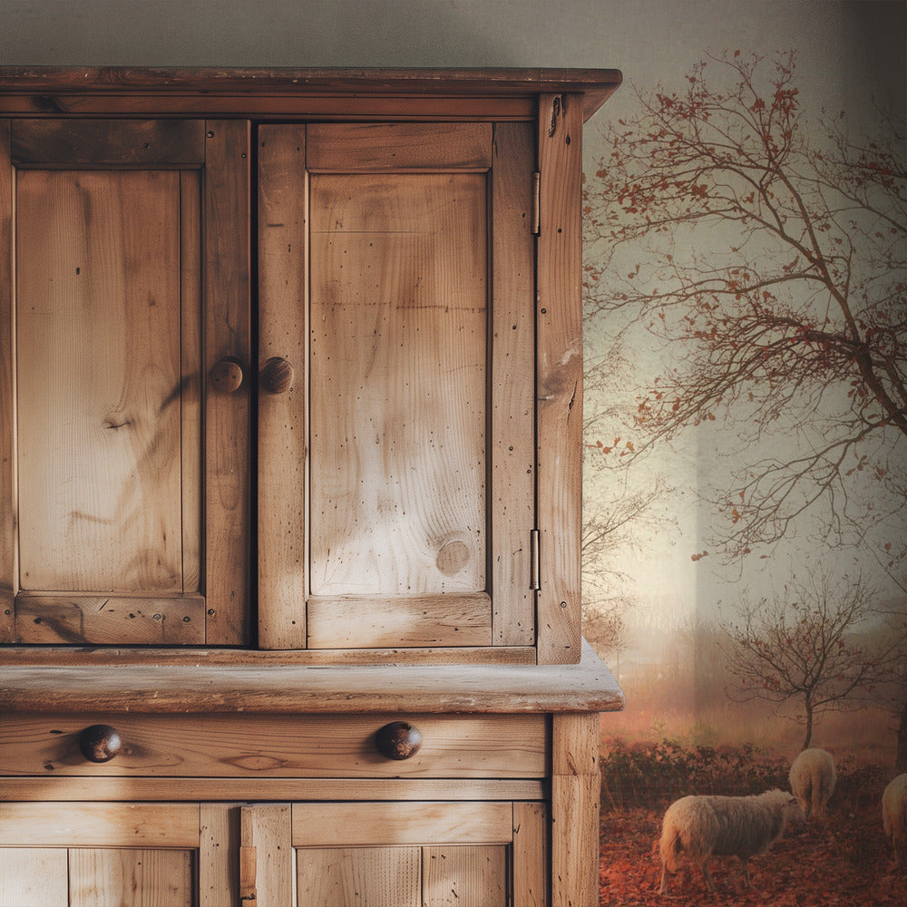 Letzte Herbsttage | Hintergrundbild