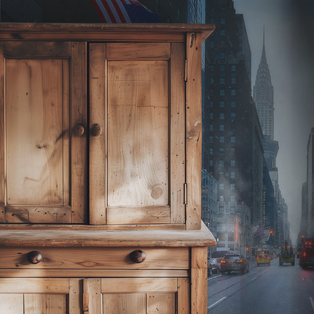 Guten Morgen NY | Hintergrundbild