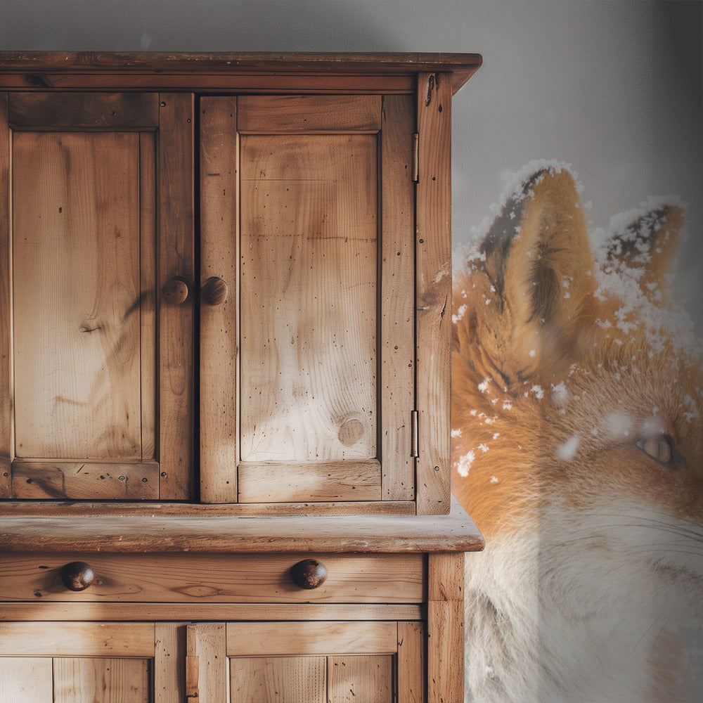 Es schneit… | Hintergrundbild