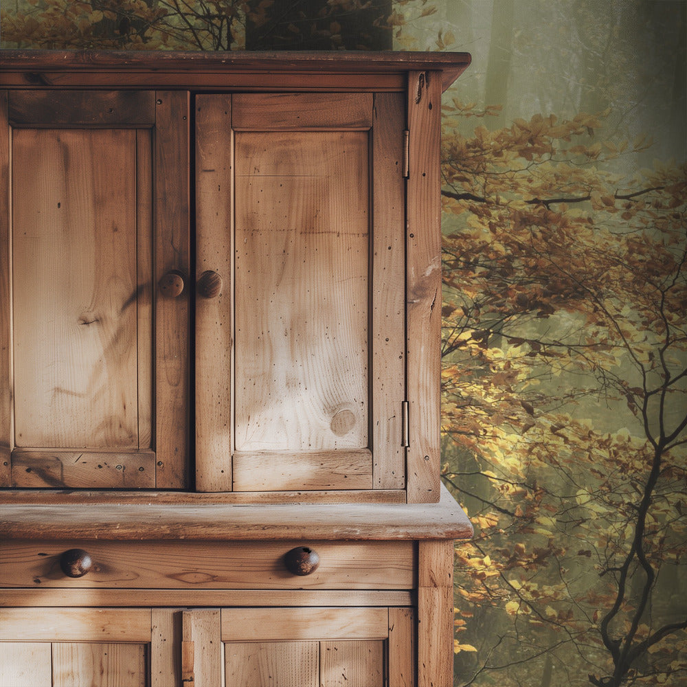 Sanfter Herbst | Tapete