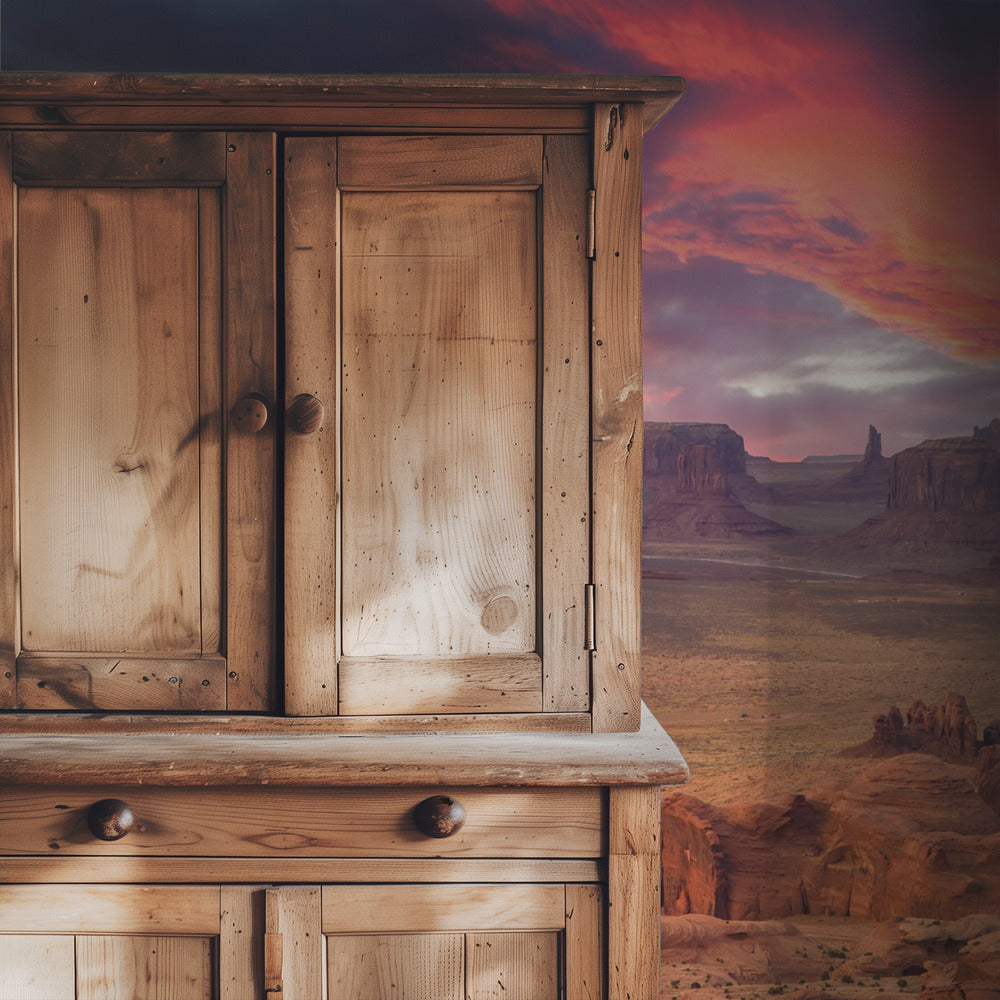 Hunts Mesa | Tapete