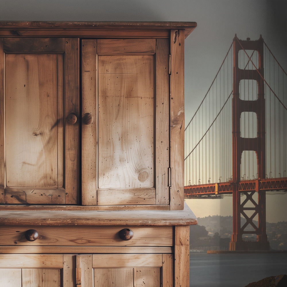 Golden Gate Bridge | Hintergrundbild