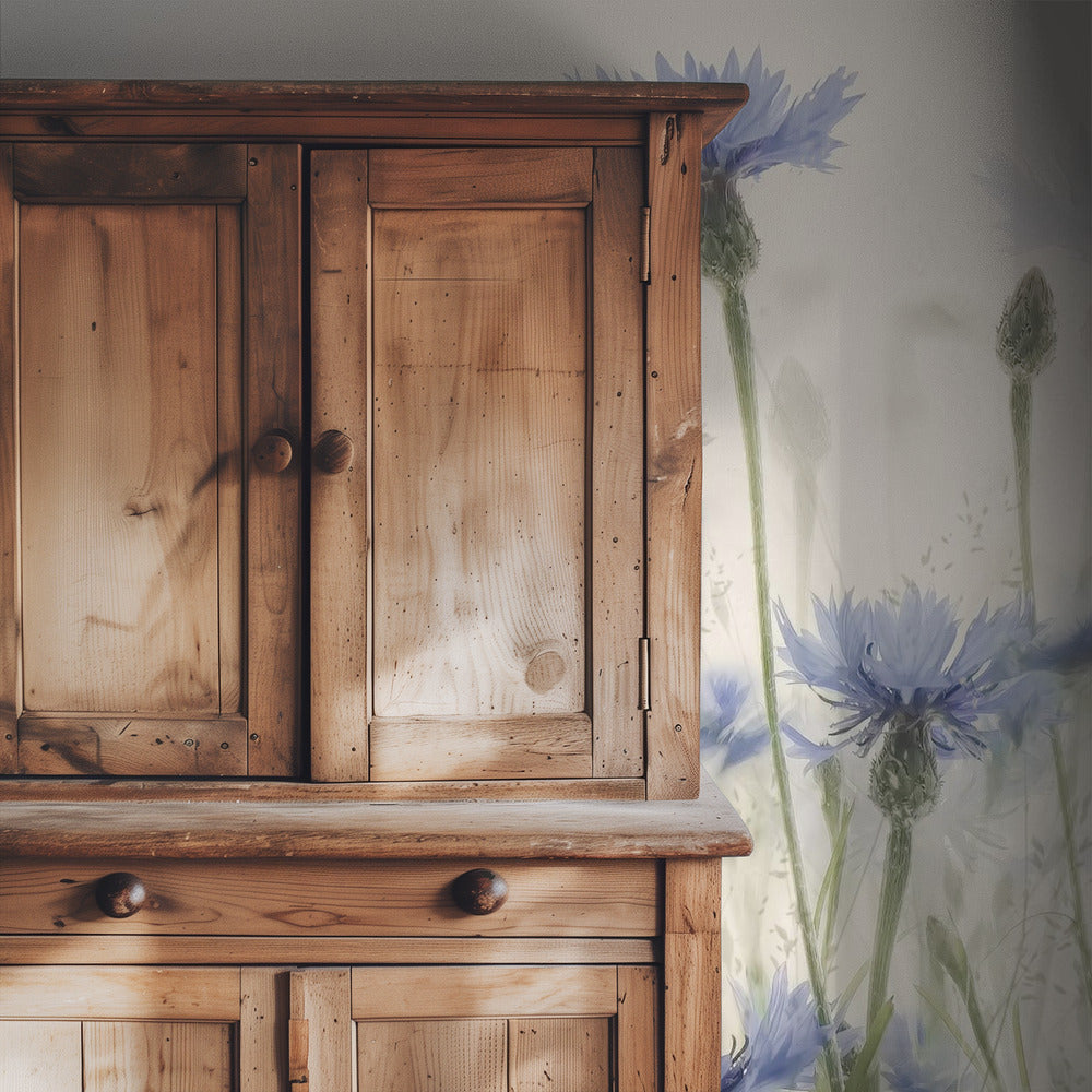 Kornblumen | Tapete