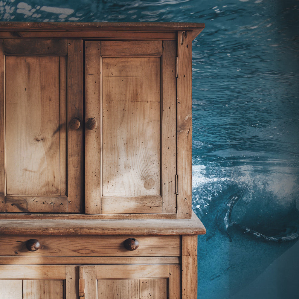 Einmal am Meer | Hintergrundbild