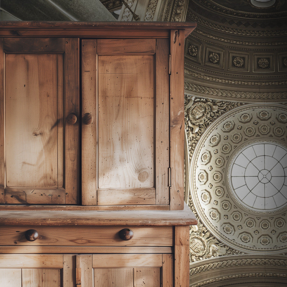 Versailles III | Tapete
