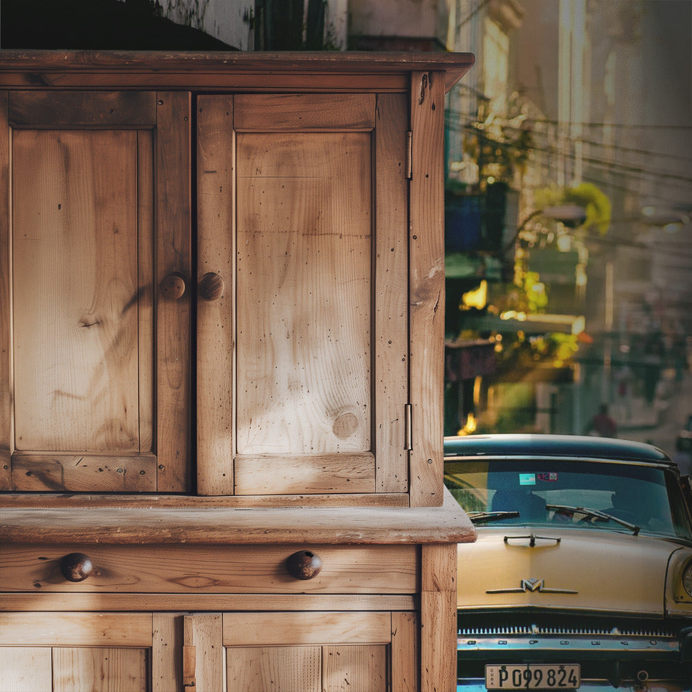 CUBA NEVERENDING STORY | Tapete
