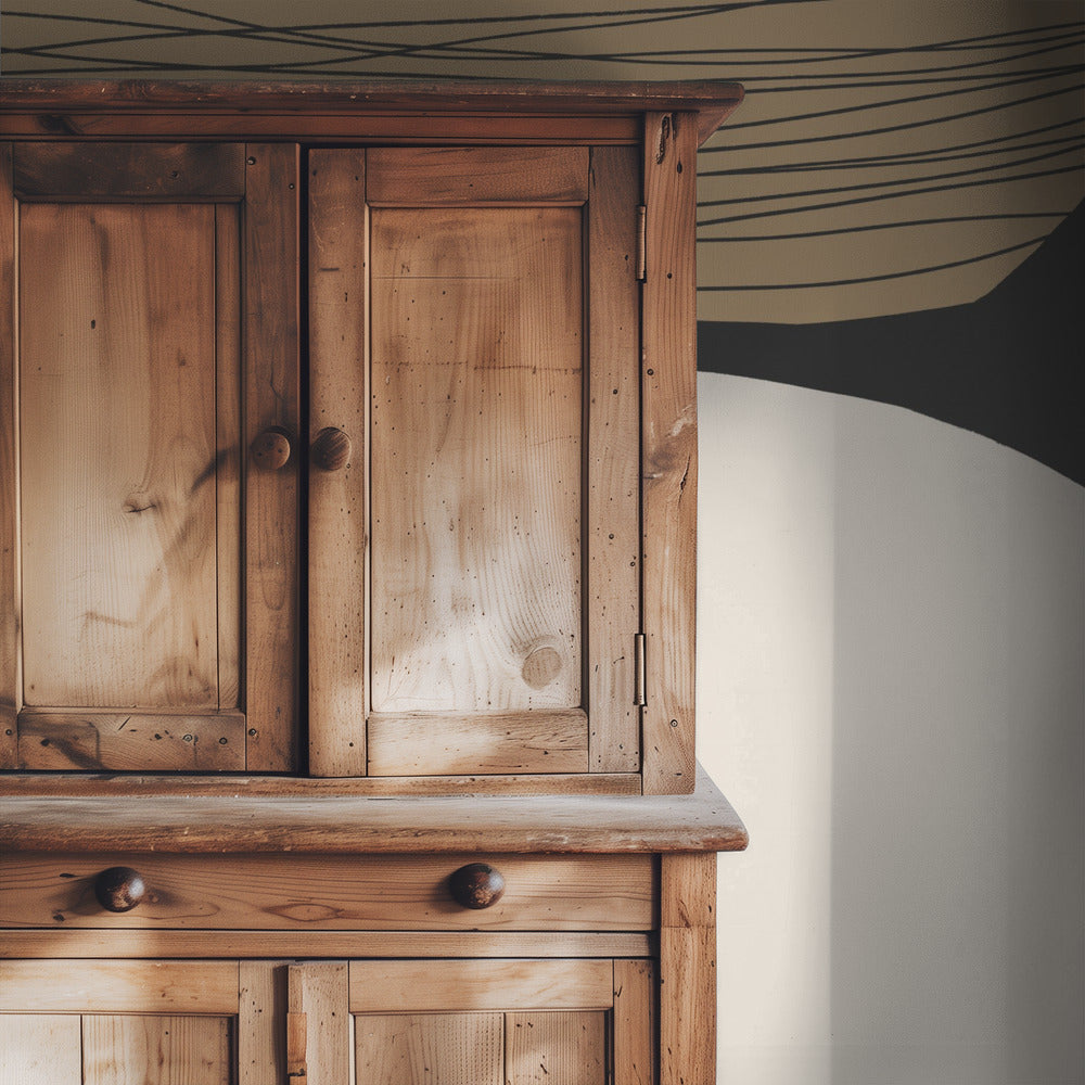 Organische Harmonieformen | Tapeten