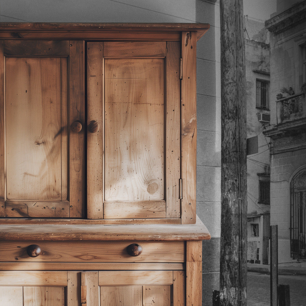 Ecke | Tapete
