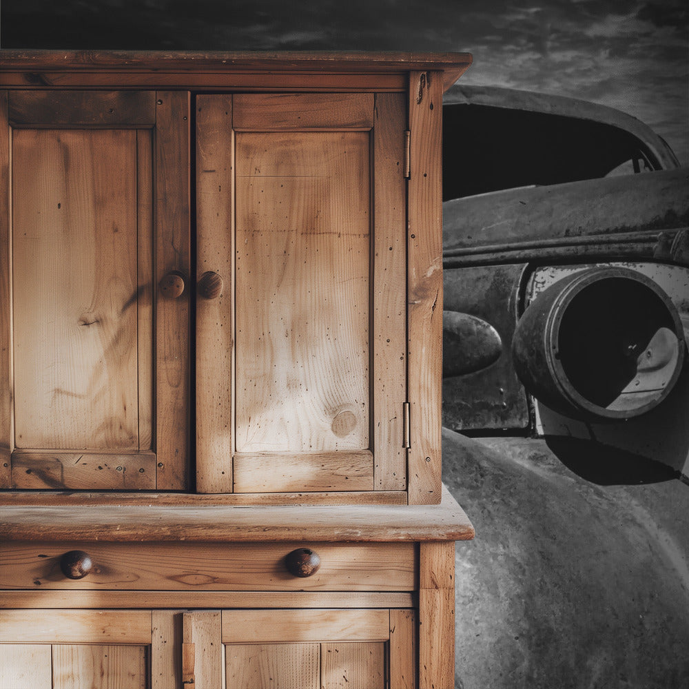 Oldtimer | Tapete