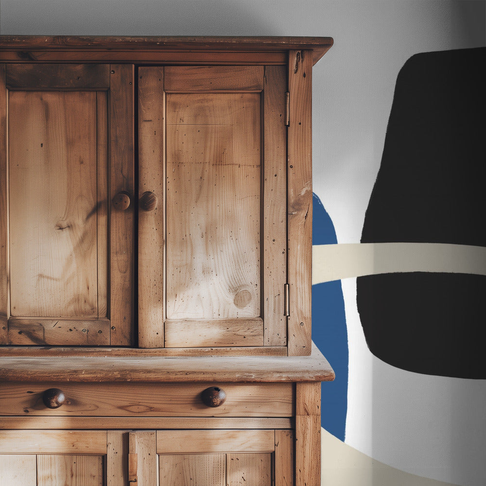 Formen in Harmonie | Tapete