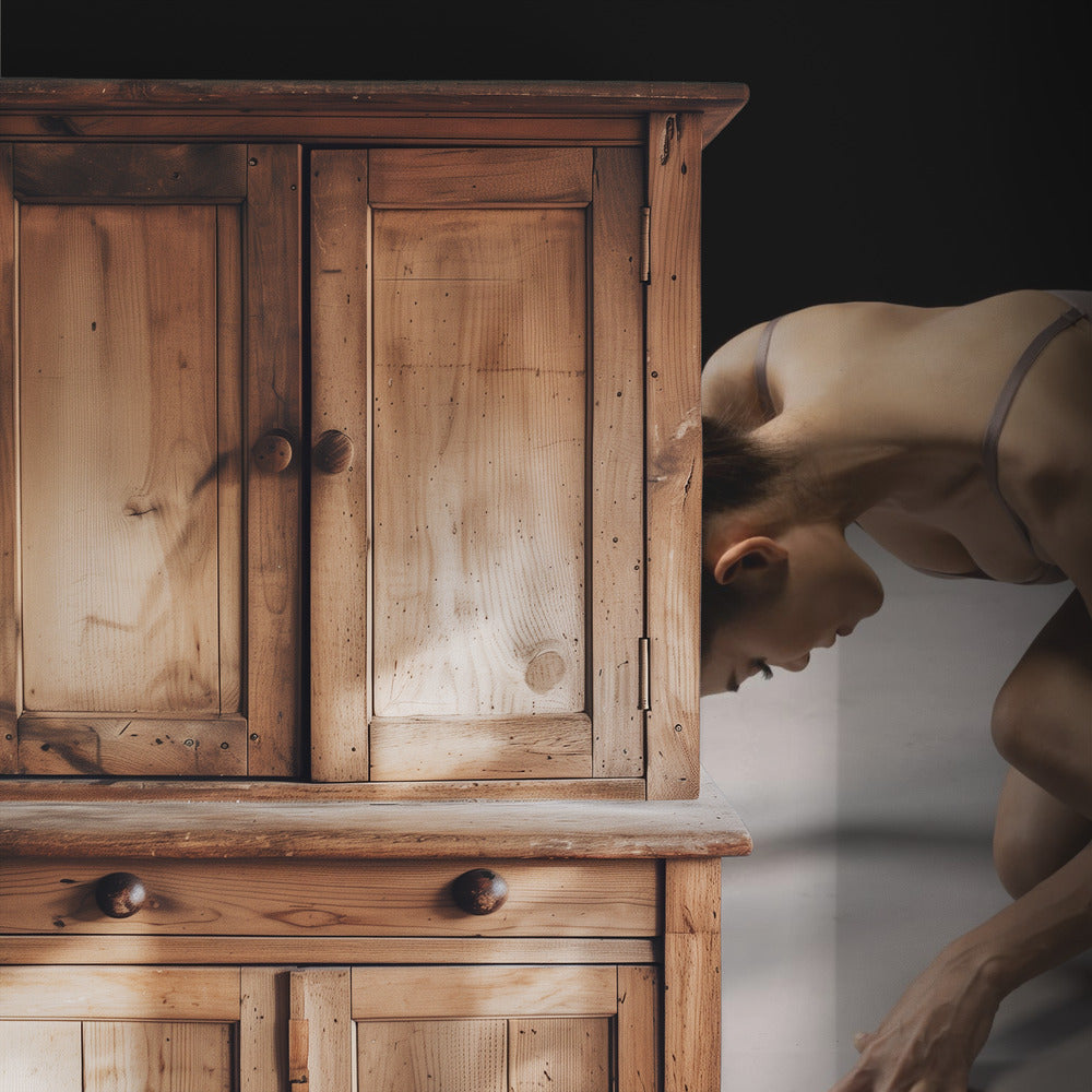 Ohne Titel | Tapete