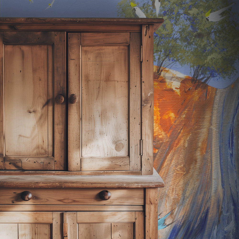 Lauschen Sie der Natur | Hintergrundbild