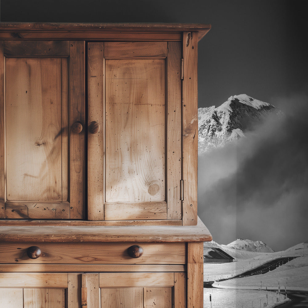 Aufbruch ins Unbekannte | Hintergrundbild