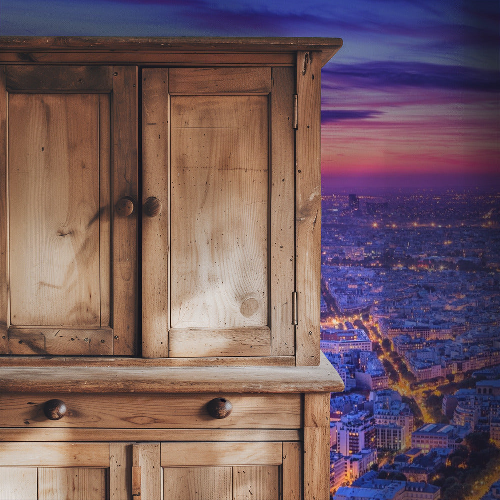 Paris I | Tapete