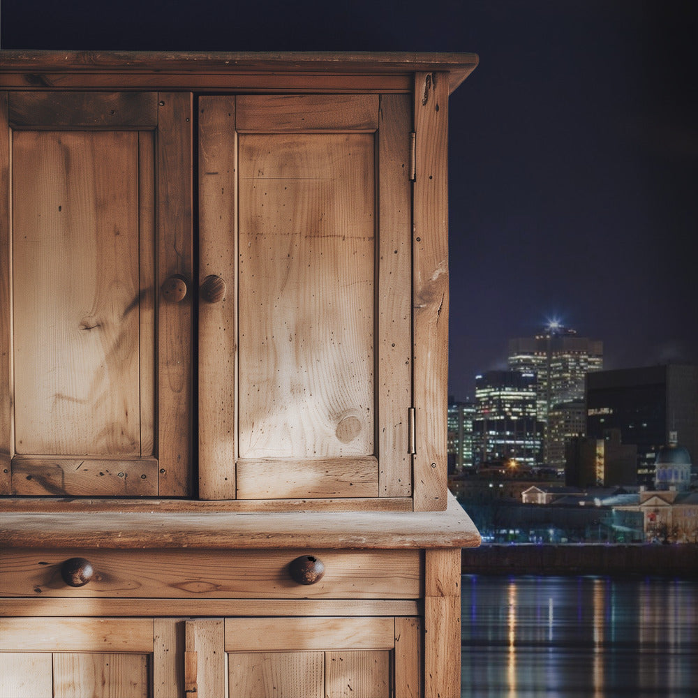 Montreal Nacht | Hintergrundbild