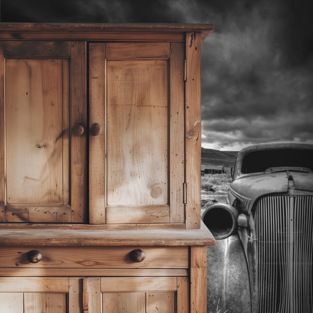 Zu alt zum Autofahren | Hintergrundbild