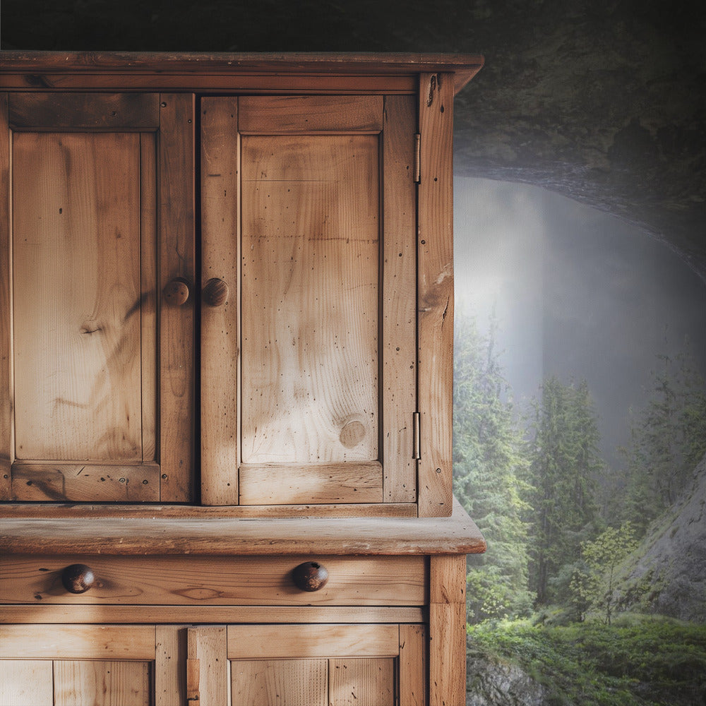 Blick in den Himmel | Hintergrundbild