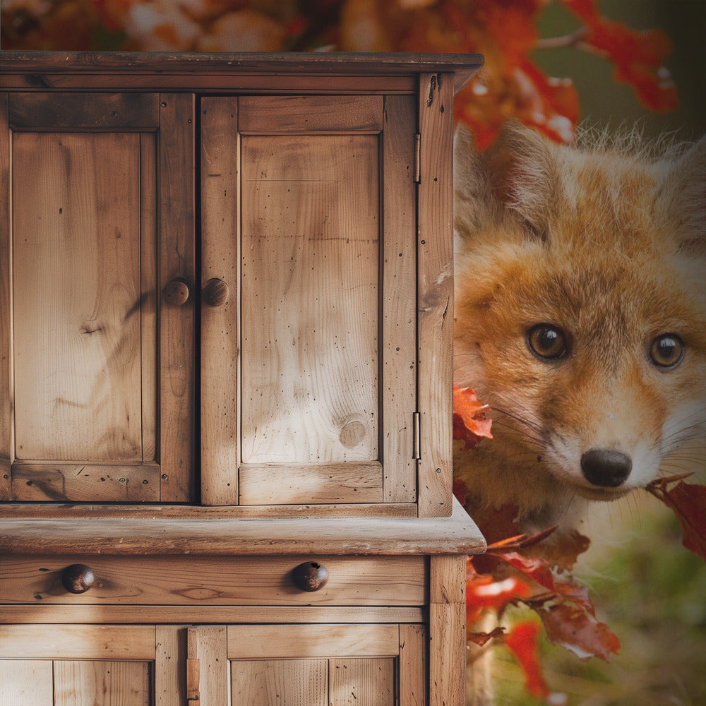 Fox | Wallpaper