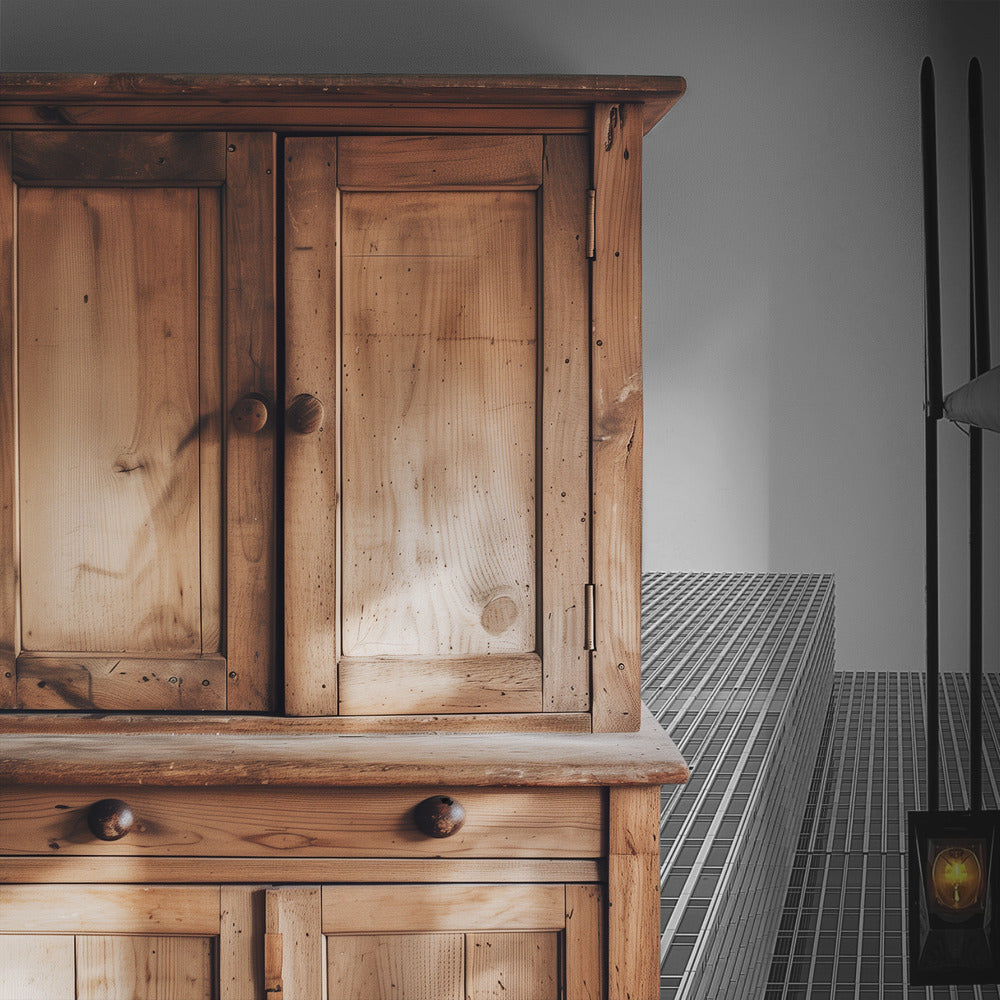 Gelbes Licht | Tapete