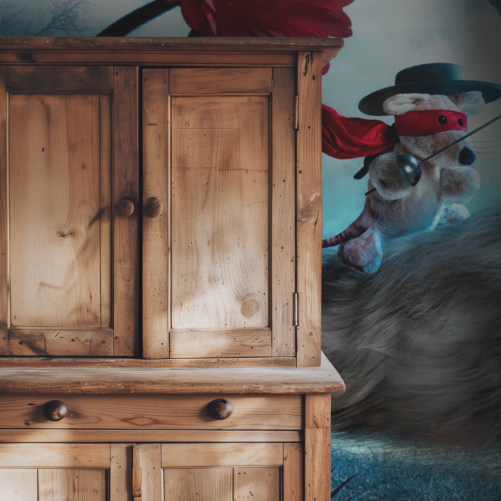 Der Held | Hintergrundbild