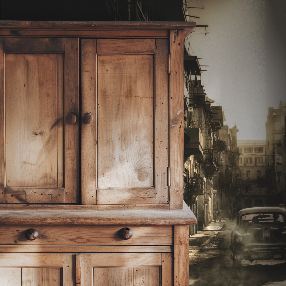 Mystischer Morgen in Havanna... | Hintergrundbild