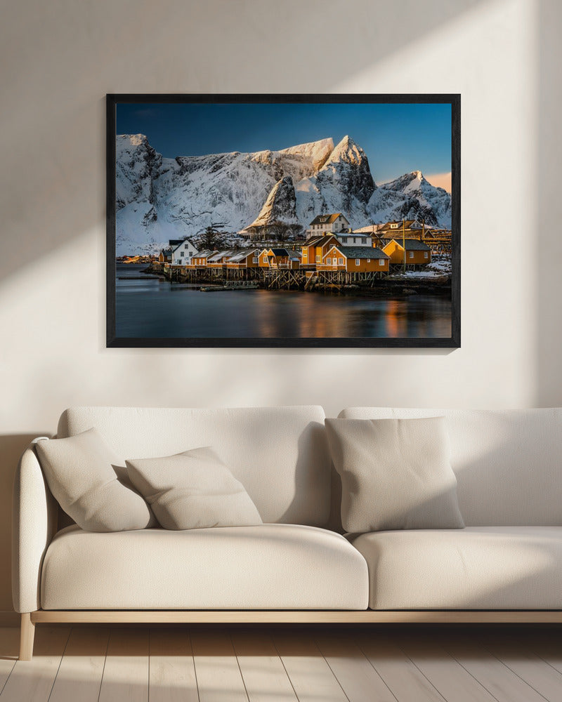 Sakrisøy | Canvas