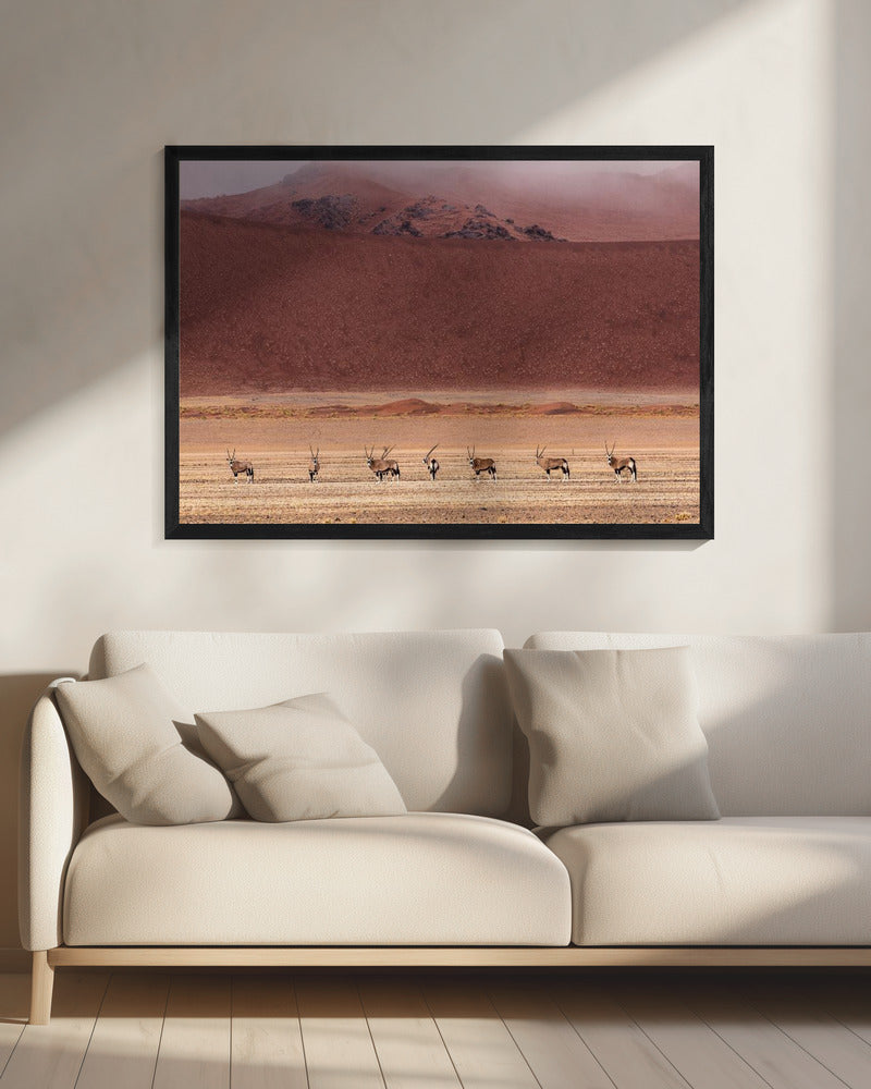 Orixs | Leinwand