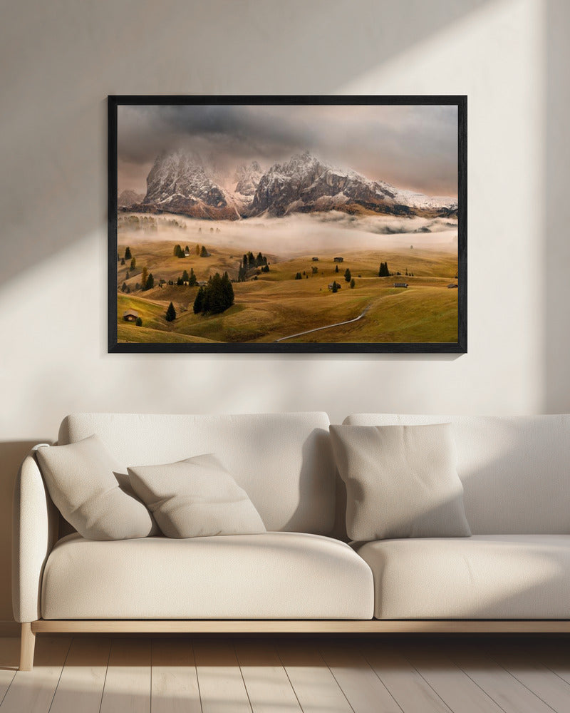 Dolomites Myths | Canvas