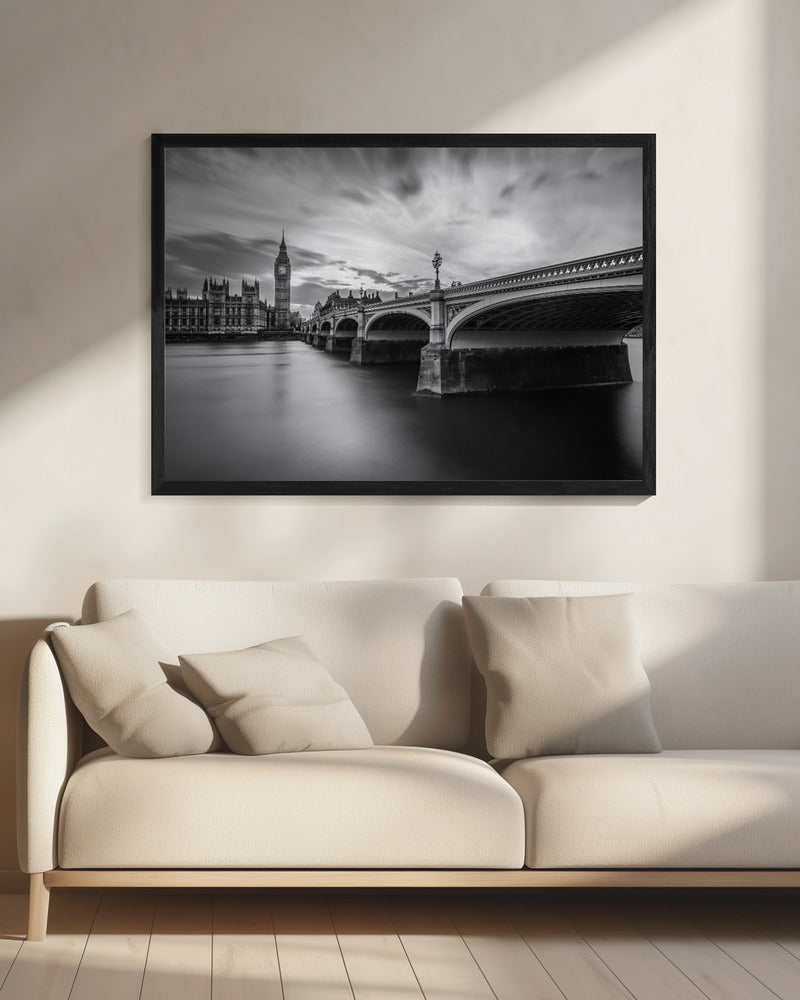 Westminster Serenity | Leinwand