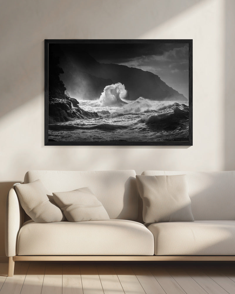 Ohne Titel | Leinwand