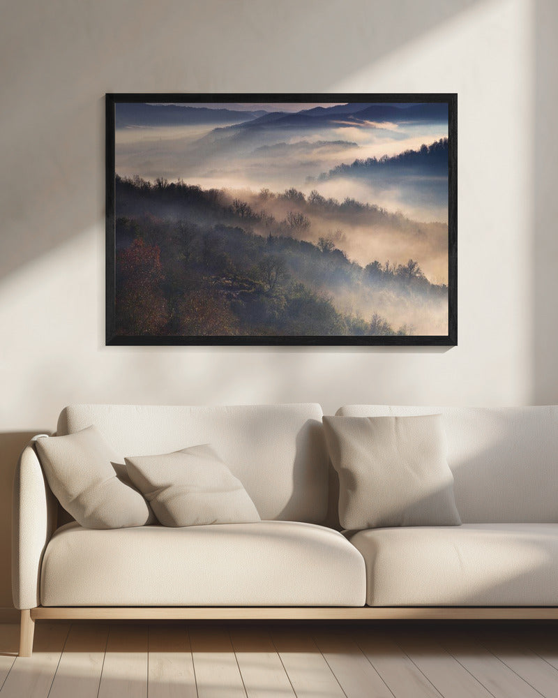 Diese magischen Momente | Leinwand