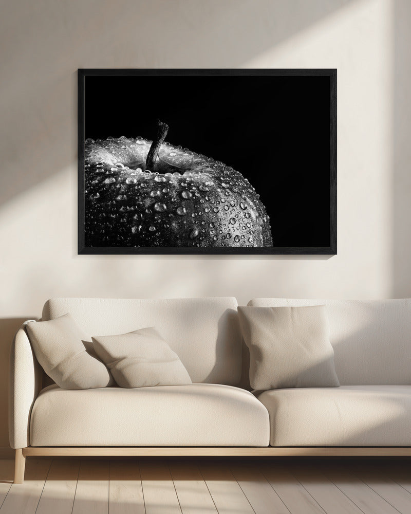 Apfel | Leinwand