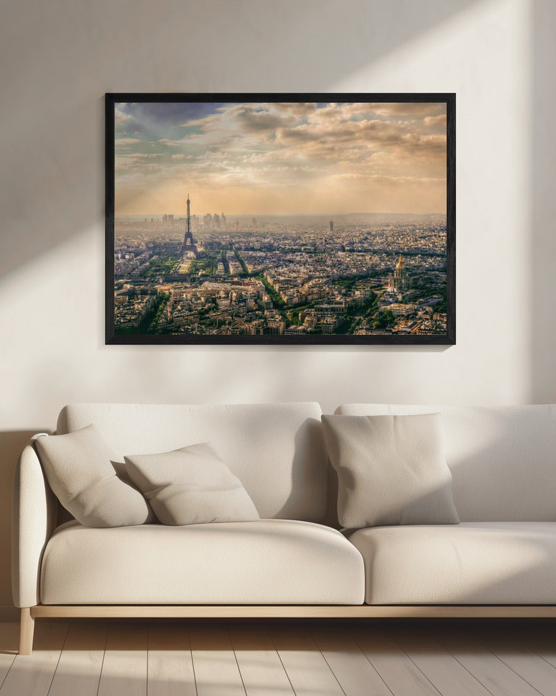 Paris, Frankreich | Leinwand