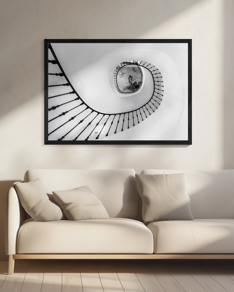 La Escalera | Leinwand