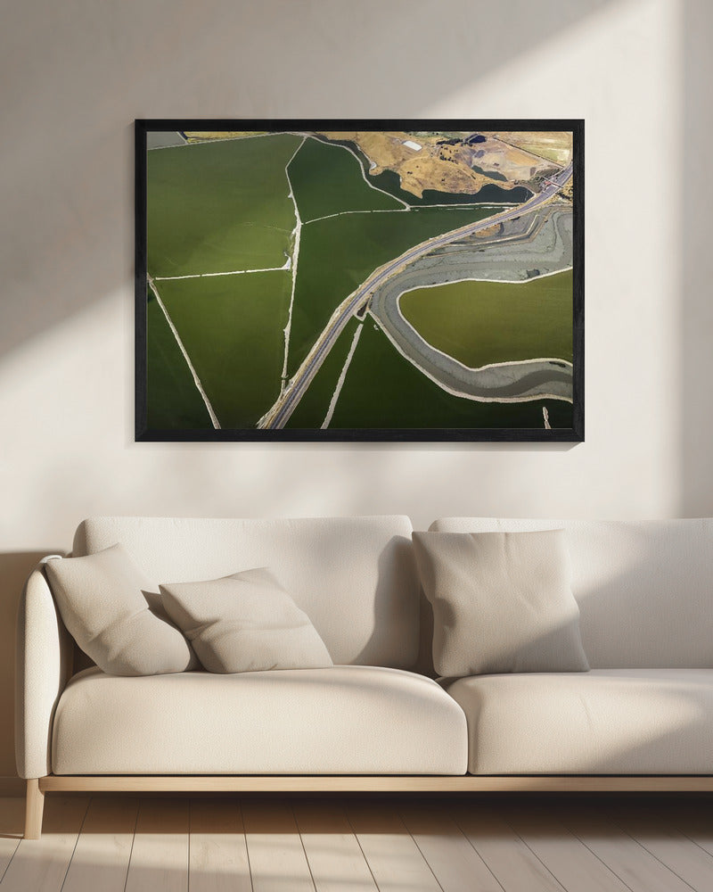 Grenzen | Leinwand