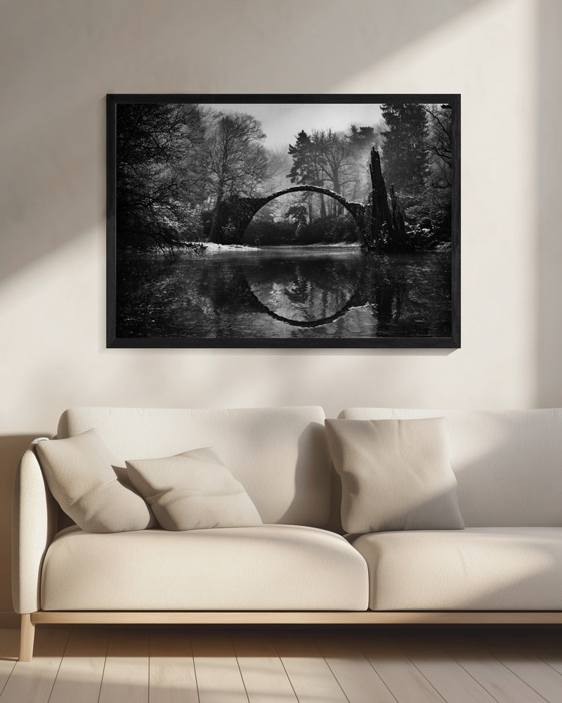 Devil's Bridge - II | Canvas