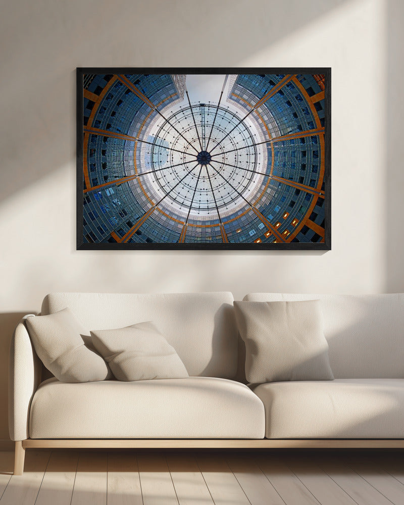 La Défense, Paris | Canvas
