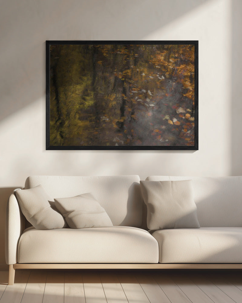 Herbstimpression | Leinwand
