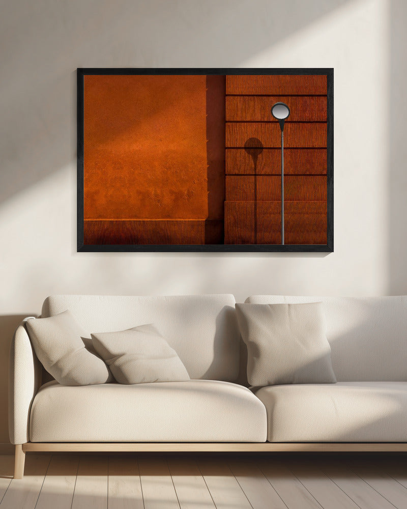 Orange | Leinwand