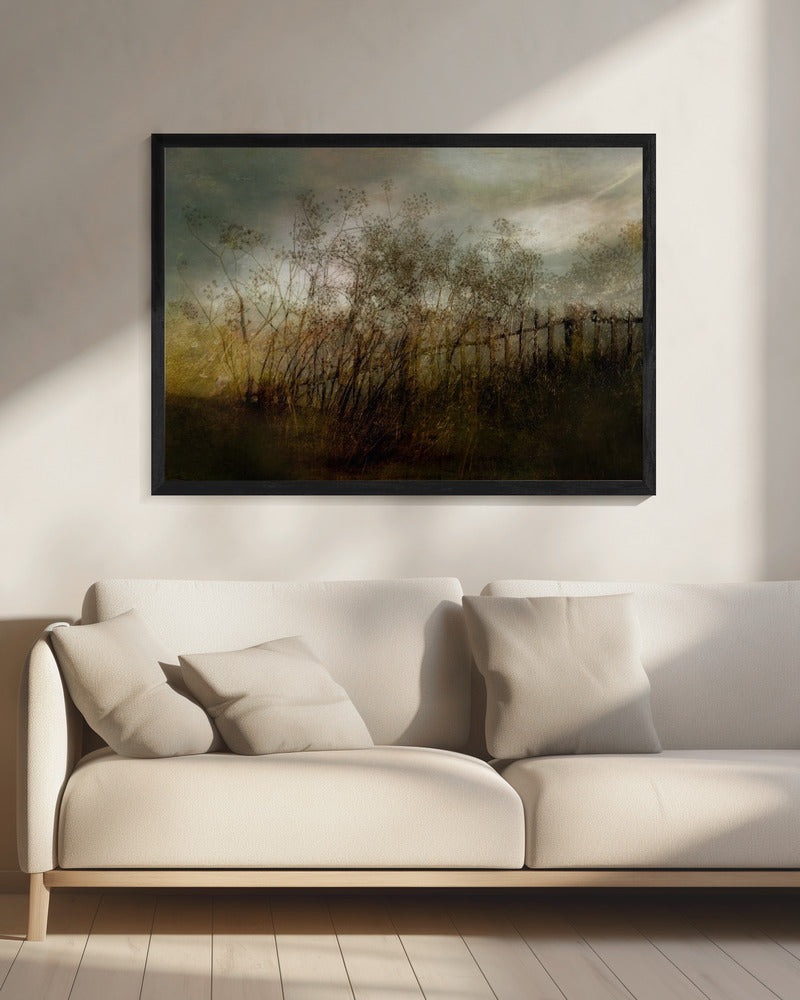 Alter Traum | Leinwand