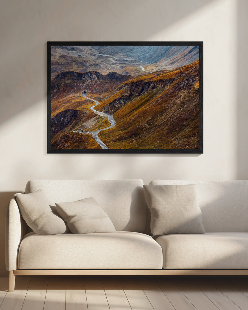 Road | Canvas