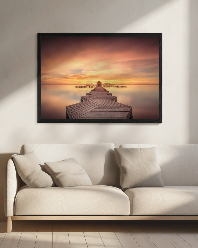 Balneario | Leinwand