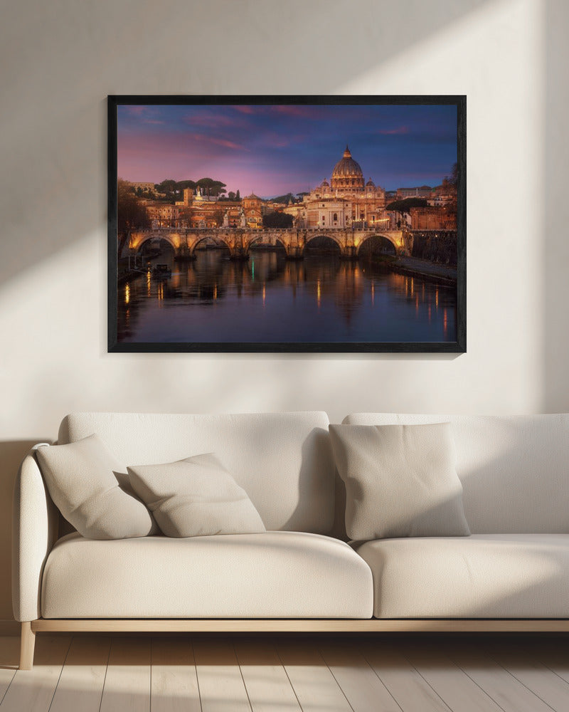 Roma 1. | Leinwand