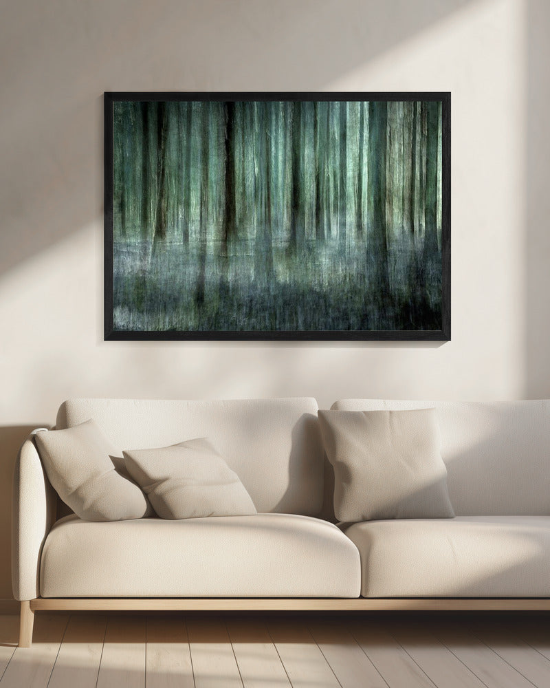 Waldlicht | Leinwand