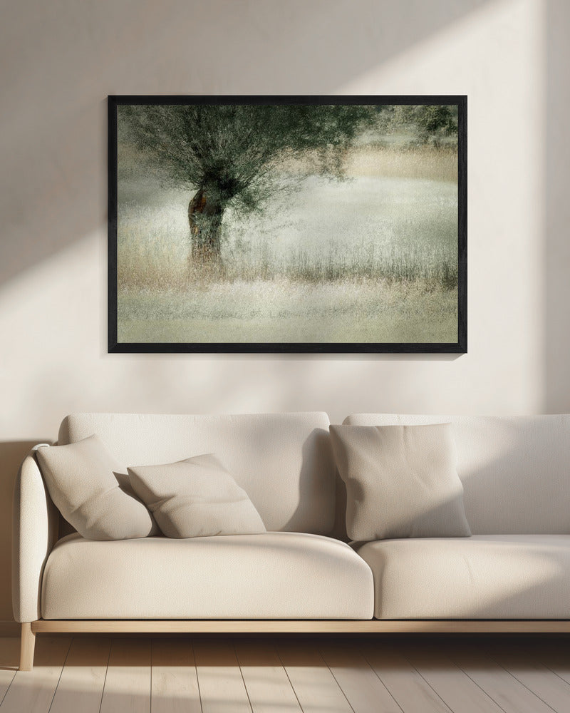 Weide | Leinwand