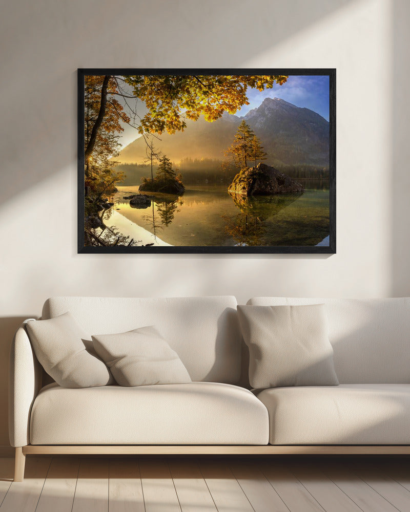 Hintersee | Leinwand