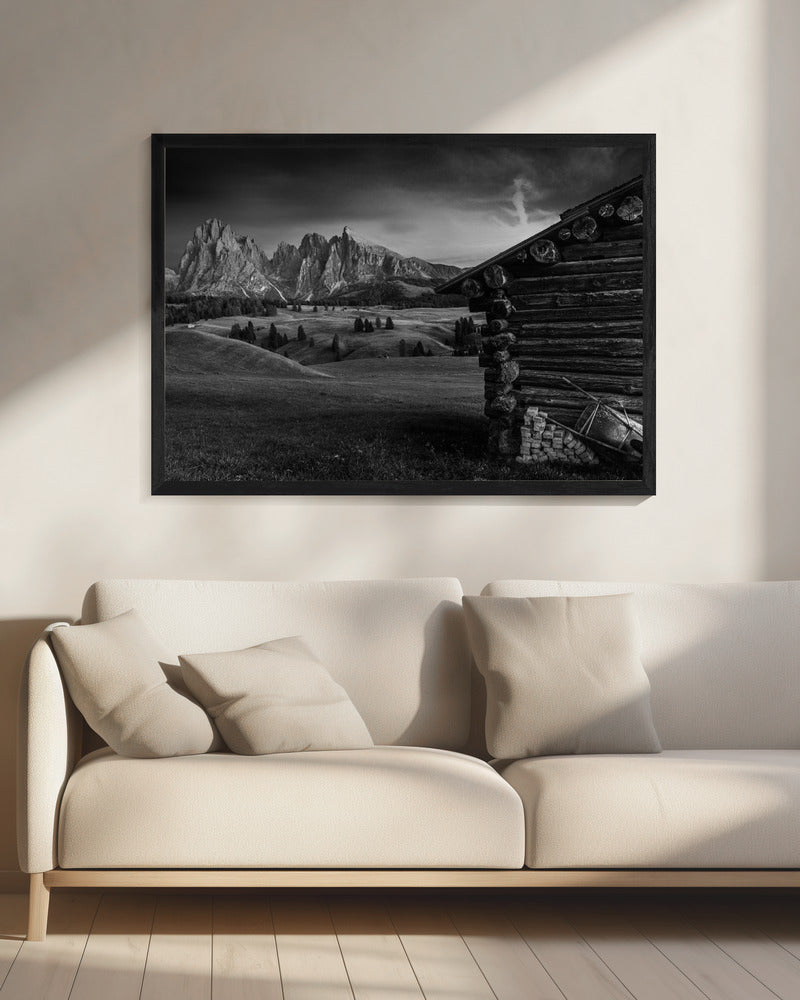 Ohne Titel | Leinwand