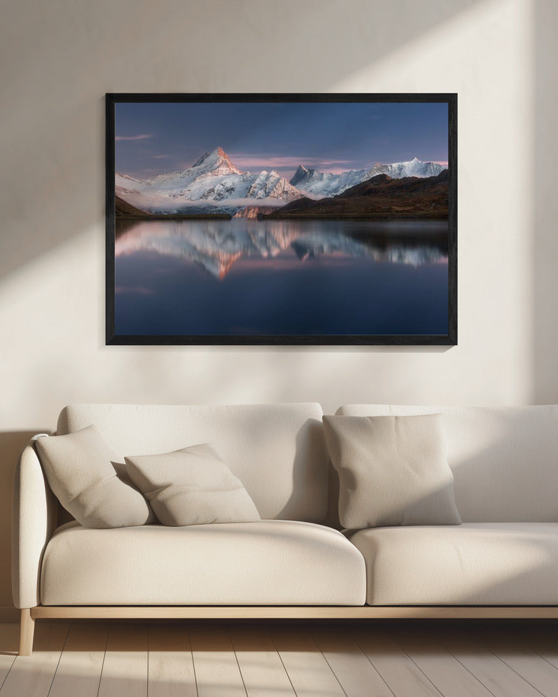 Bahalpsee | Leinwand